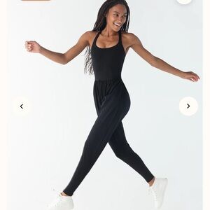 Imbodhi Bodhi Jumper Black Large